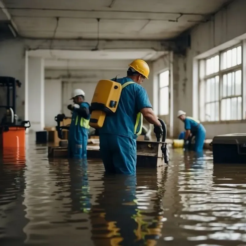 Emergency Water Extraction And Removal in White Island Shores, MA